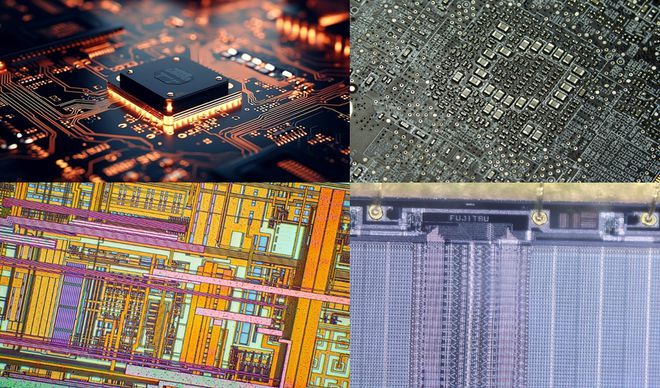 芯片内部为什么能这么小？探秘集成电路的微观王国与光刻技术的精进