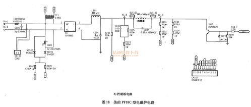 电磁炉常用集成电路设计探析